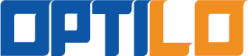 OPTILO 로고